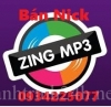 Mua bán tài khoản Zing MP3 - anh 1